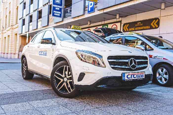 Mercedes GLA